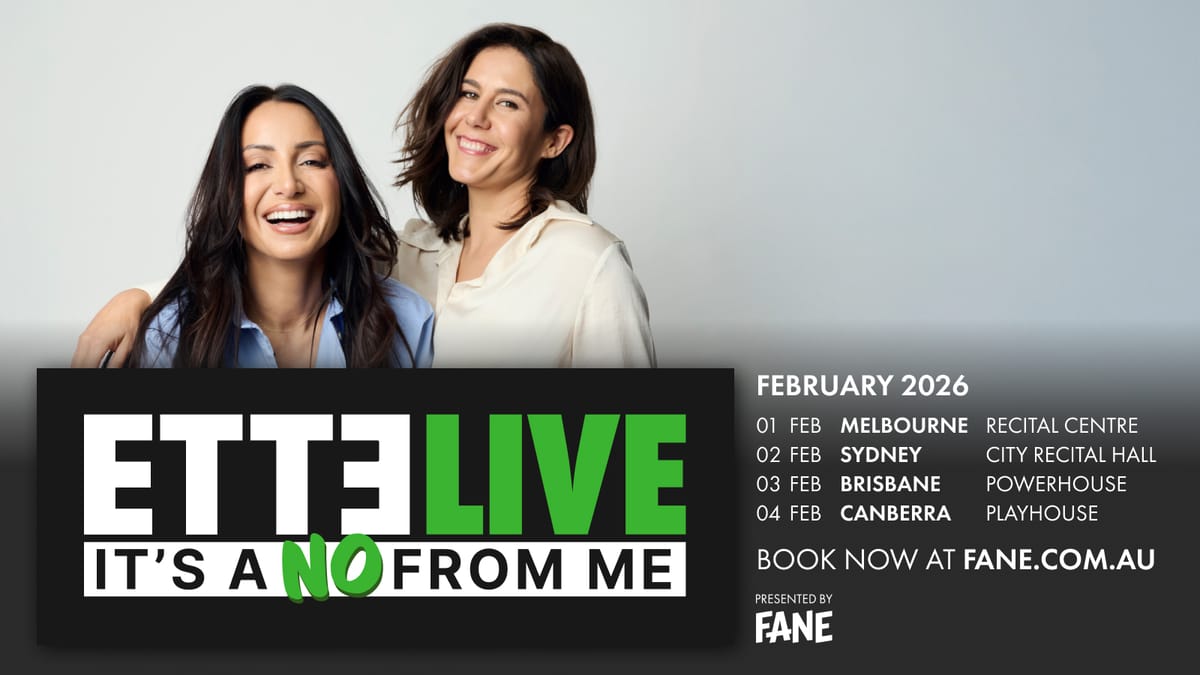 Backstage Bonus: Just for Our Top Subscribers