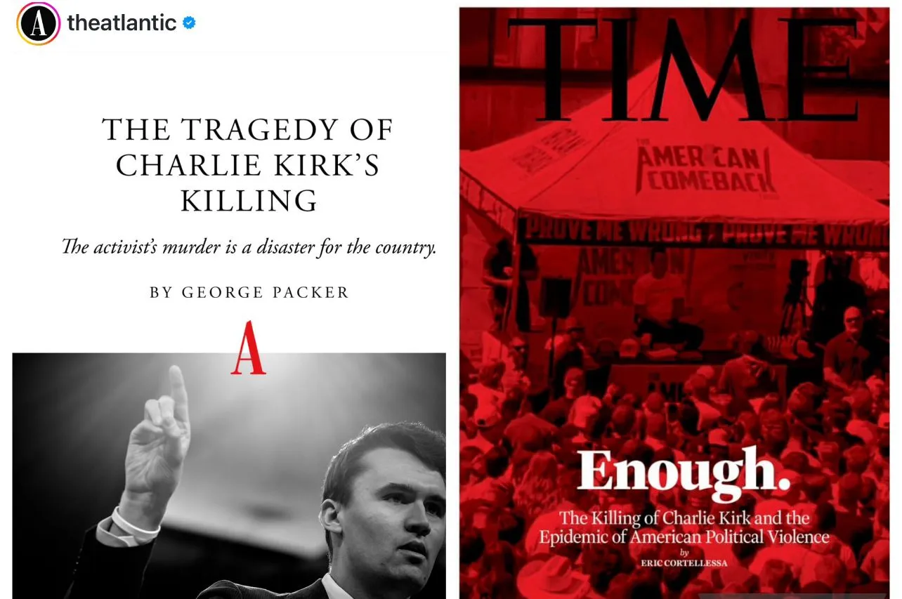 Kirk shooting coverage, Federal Court and a terrifying high school media talk