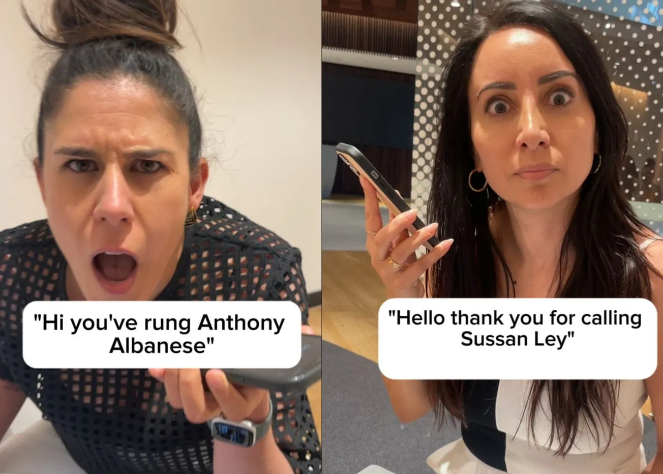 EXCLUSIVE: PM's personal number published online with other big-name Aussies in massive privacy breach