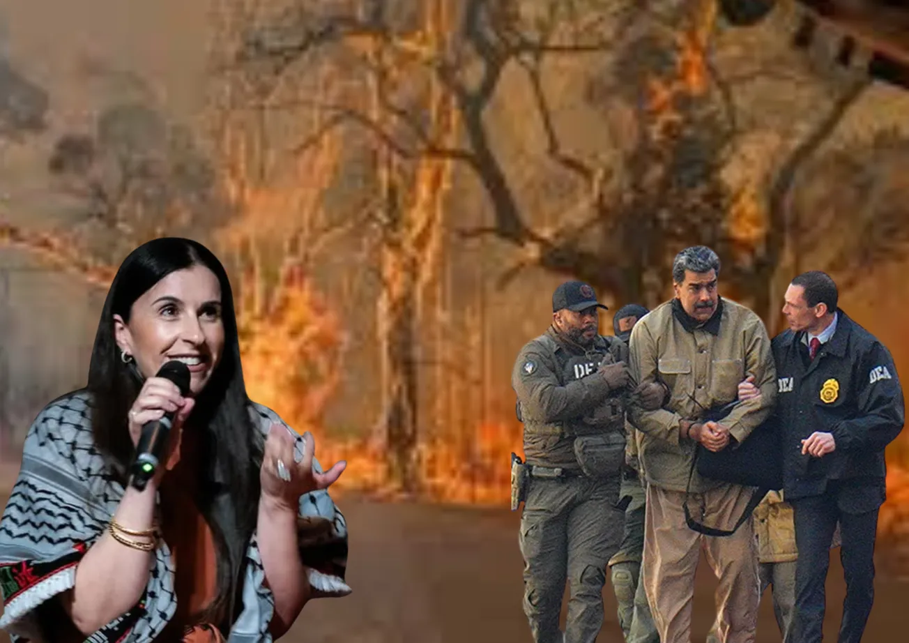 2026 off with a grim bang: bushfires, Adelaide WF, Royal Commission, Iran and Venezuela