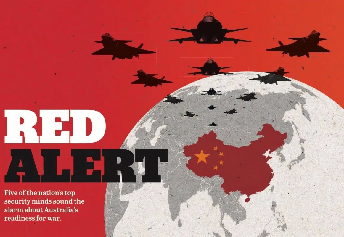 SMH, The Age Red-Faced over Red Alert