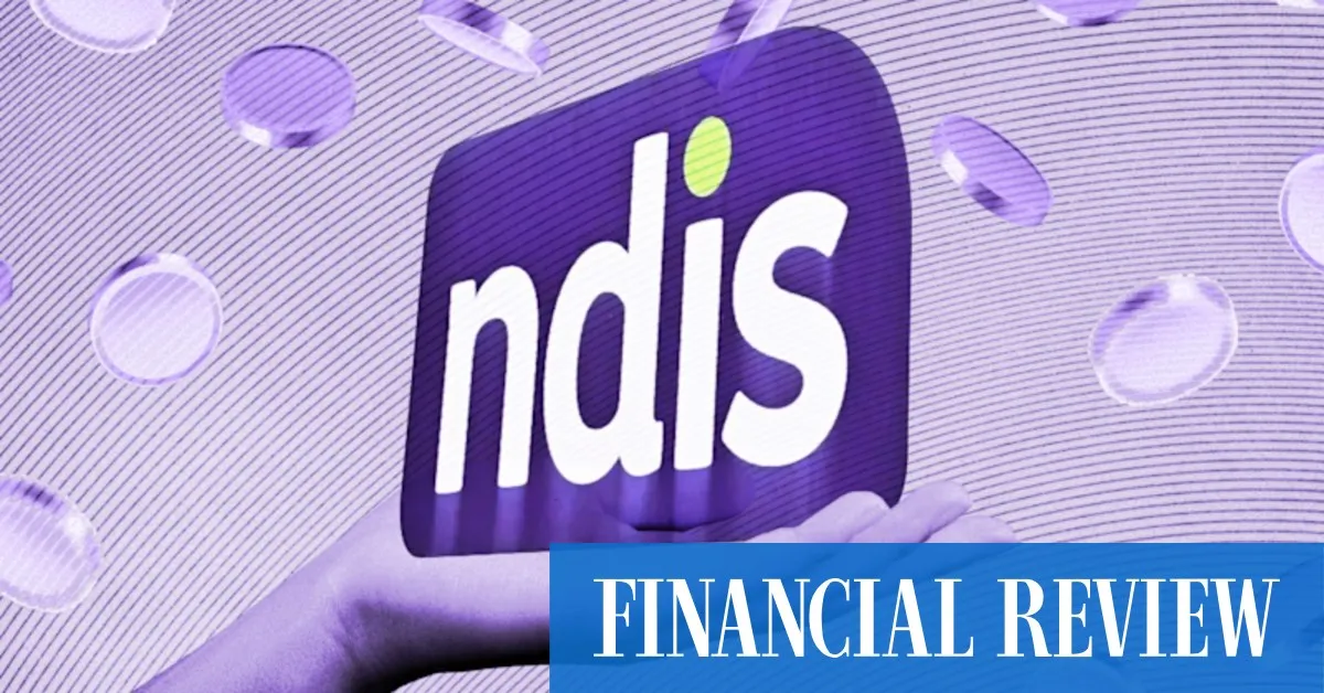 I’m an NDIS participant. The media makes me feel like I'm rorting the taxpayer