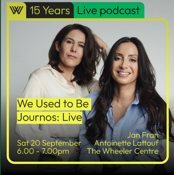 Live Show giveaway... Double passes