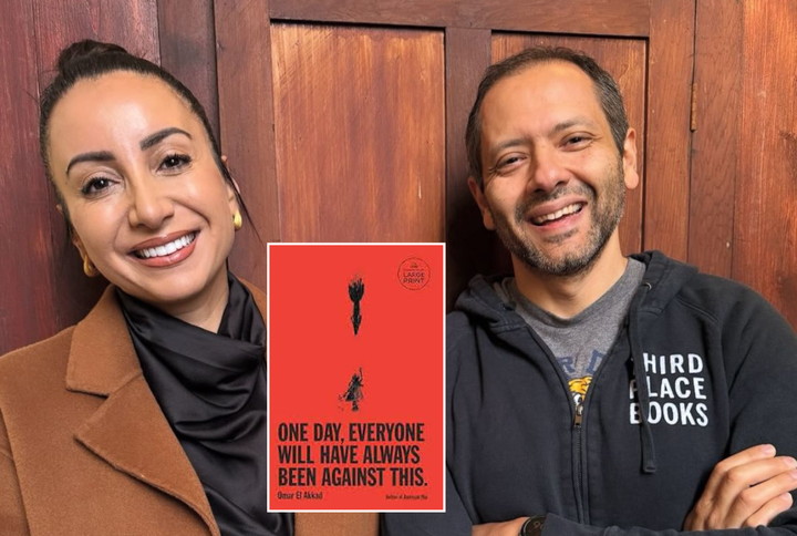 Bonus episode: El Akkad x Lattouf on how to resist genocide without a blueprint